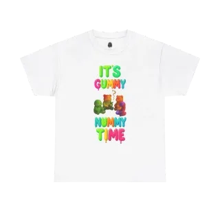 T-Shirt 031 Front White